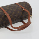LOUIS VUITTON Monogram Papillon 30 Hand Bag M51385 LV Auth 194265V-7