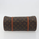 LOUIS VUITTON Monogram Papillon 30 Hand Bag M51385 LV Auth 194265V-5