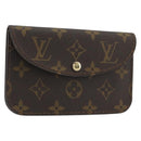 LOUIS VUITTON Monogram Ceinture Pochette Waist Bag M6933U LV Auth 194266A-1