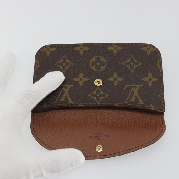 LOUIS VUITTON Monogram Ceinture Pochette Waist Bag M6933U LV Auth 194266A