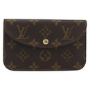 LOUIS VUITTON Monogram Ceinture Pochette Waist Bag M6933U LV Auth 194266A-13