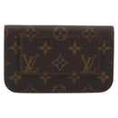 LOUIS VUITTON Monogram Ceinture Pochette Waist Bag M6933U LV Auth 194266A-2