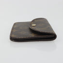 LOUIS VUITTON Monogram Ceinture Pochette Waist Bag M6933U LV Auth 194266A-3