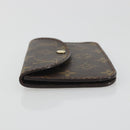 LOUIS VUITTON Monogram Ceinture Pochette Waist Bag M6933U LV Auth 194266A-4
