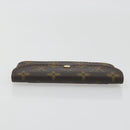 LOUIS VUITTON Monogram Ceinture Pochette Waist Bag M6933U LV Auth 194266A-5