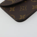 LOUIS VUITTON Monogram Ceinture Pochette Waist Bag M6933U LV Auth 194266A-14
