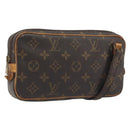 LOUIS VUITTON Monogram Marly Bandouliere Shoulder Bag M51828 LV Auth 194268V-1