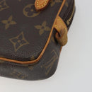 LOUIS VUITTON Monogram Marly Bandouliere Shoulder Bag M51828 LV Auth 194268V-15