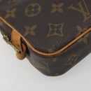 LOUIS VUITTON Monogram Marly Bandouliere Shoulder Bag M51828 LV Auth 194268V-16
