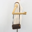LOUIS VUITTON Monogram Marly Bandouliere Shoulder Bag M51828 LV Auth 194268V-22