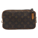 LOUIS VUITTON Monogram Marly Bandouliere Shoulder Bag M51828 LV Auth 194268V-2