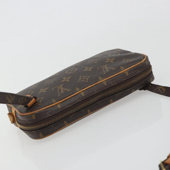 LOUIS VUITTON Monogram Marly Bandouliere Shoulder Bag M51828 LV Auth 194268V