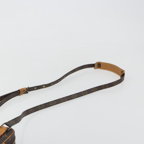 LOUIS VUITTON Monogram Marly Bandouliere Shoulder Bag M51828 LV Auth 194268V