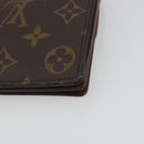 LOUIS VUITTON Monogram Portefeuille Accordion Long Wallet M58008 LV Auth 194269A-15