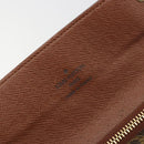 LOUIS VUITTON Monogram Portefeuille Accordion Long Wallet M58008 LV Auth 194269A-19