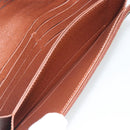 LOUIS VUITTON Monogram Portefeuille Accordion Long Wallet M58008 LV Auth 194269A-21