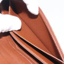 LOUIS VUITTON Monogram Portefeuille Accordion Long Wallet M58008 LV Auth 194269A-22