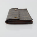 LOUIS VUITTON Monogram Portefeuille Accordion Long Wallet M58008 LV Auth 194269A-4