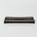 LOUIS VUITTON Monogram Portefeuille Accordion Long Wallet M58008 LV Auth 194269A-6