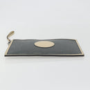 GUCCI GG Emboss Clutch Bag Canvas Gray Silver 625598 525040 Auth 194270A-7