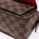 LOUIS VUITTON Damier Ebene Ravello GM Shoulder Bag N60006 LV Auth 194273SAV-16