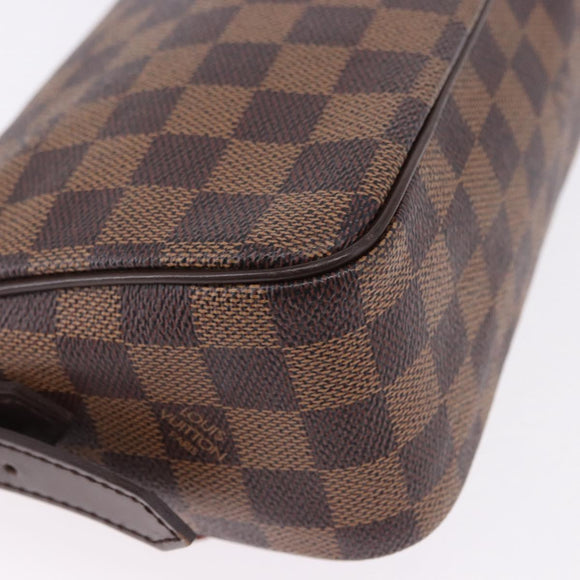 LOUIS VUITTON Damier Ebene Ravello GM Shoulder Bag N60006 LV Auth 194273SAV