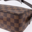LOUIS VUITTON Damier Ebene Ravello GM Shoulder Bag N60006 LV Auth 194273SAV-18