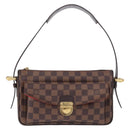 LOUIS VUITTON Damier Ebene Ravello GM Shoulder Bag N60006 LV Auth 194273SAV-13