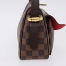 LOUIS VUITTON Damier Ebene Ravello GM Shoulder Bag N60006 LV Auth 194273SAV-4