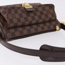 LOUIS VUITTON Damier Ebene Ravello GM Shoulder Bag N60006 LV Auth 194273SAV-6