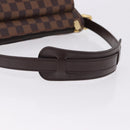 LOUIS VUITTON Damier Ebene Ravello GM Shoulder Bag N60006 LV Auth 194273SAV-7