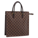 LOUIS VUITTON Damier Ebene Venice PM Hand Bag N51145 LV Auth 194274-1