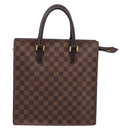LOUIS VUITTON Damier Ebene Venice PM Hand Bag N51145 LV Auth 194274-13