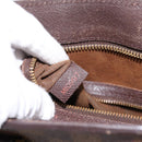 LOUIS VUITTON Damier Ebene Venice PM Hand Bag N51145 LV Auth 194274-12