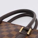 LOUIS VUITTON Damier Ebene Venice PM Hand Bag N51145 LV Auth 194274-8