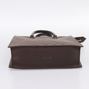 LOUIS VUITTON Damier Ebene Venice PM Hand Bag N51145 LV Auth 194274-5