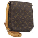 LOUIS VUITTON Monogram Musette Salsa Short Shoulder Bag M51258 LV Auth 194275-1