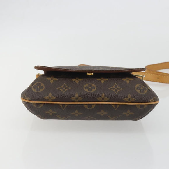 LOUIS VUITTON Monogram Musette Salsa Short Shoulder Bag M51258 LV Auth 194275