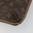 LOUIS VUITTON Monogram Musette Salsa Short Shoulder Bag M51258 LV Auth 194275-17