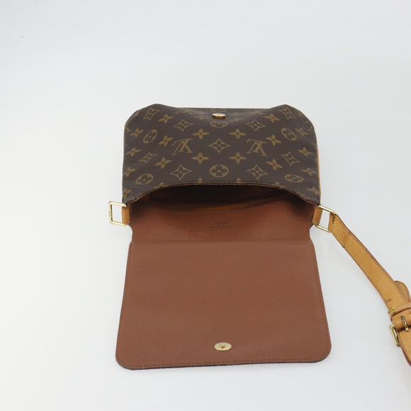 LOUIS VUITTON Monogram Musette Salsa Short Shoulder Bag M51258 LV Auth 194275
