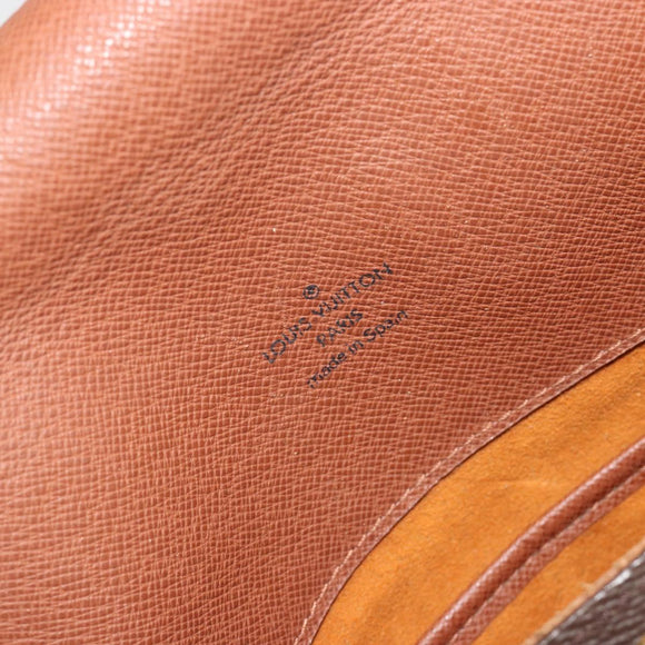 LOUIS VUITTON Monogram Musette Salsa Short Shoulder Bag M51258 LV Auth 194275