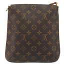 LOUIS VUITTON Monogram Musette Salsa Short Shoulder Bag M51258 LV Auth 194275-2
