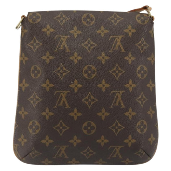 LOUIS VUITTON Monogram Musette Salsa Short Shoulder Bag M51258 LV Auth 194275