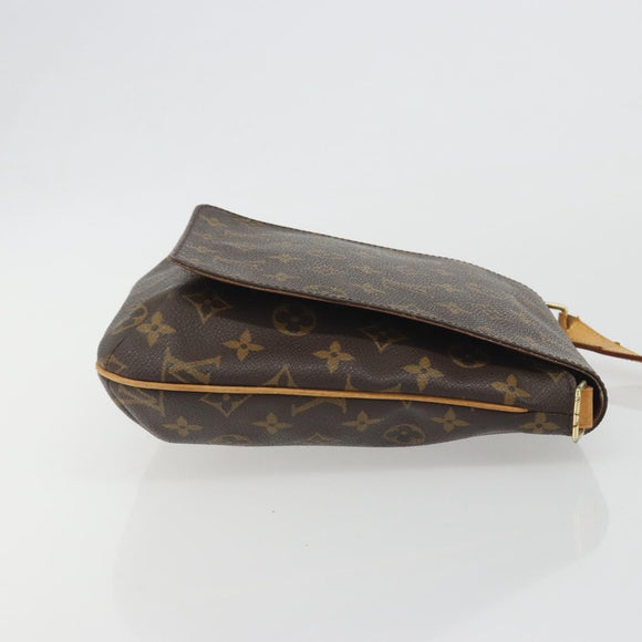 LOUIS VUITTON Monogram Musette Salsa Short Shoulder Bag M51258 LV Auth 194275