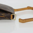 LOUIS VUITTON Monogram Musette Salsa Short Shoulder Bag M51258 LV Auth 194275-4