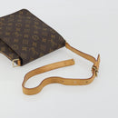 LOUIS VUITTON Monogram Musette Salsa Short Shoulder Bag M51258 LV Auth 194275-8