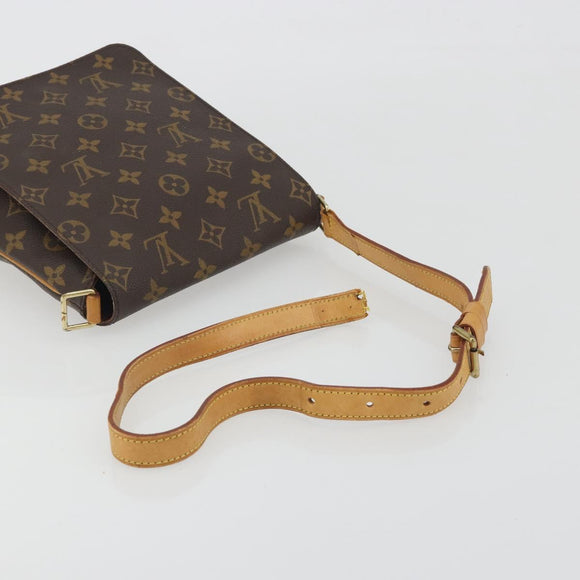 LOUIS VUITTON Monogram Musette Salsa Short Shoulder Bag M51258 LV Auth 194275