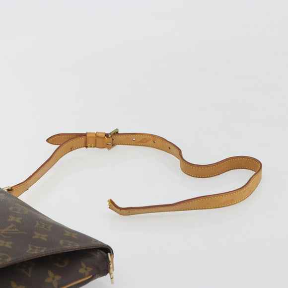LOUIS VUITTON Monogram Musette Salsa Short Shoulder Bag M51258 LV Auth 194275