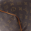 LOUIS VUITTON Monogram Speedy 35 Hand Bag M41524 LV Auth 194276V-14