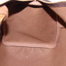 LOUIS VUITTON Monogram Speedy 35 Hand Bag M41524 LV Auth 194276V-20
